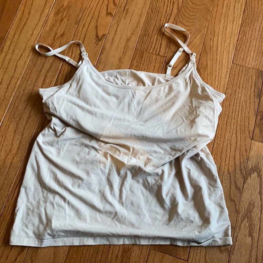 Maternity Tank
